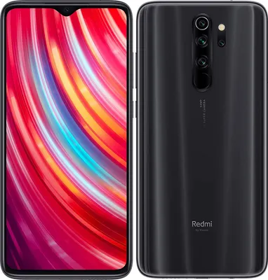 Produktbild von Xiaomi Redmi Note 8 Pro Dual-SIM 64 GB grau (Sehr gut)