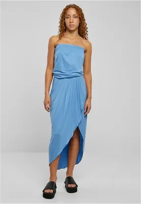 Immagine prodotto di Urban Classics - Vestito a fascia in viscosa da donna - 5XL