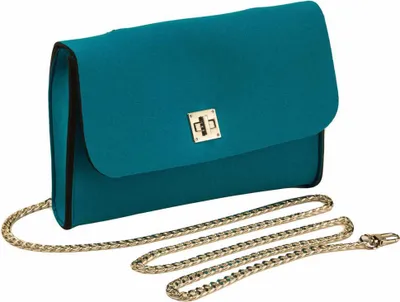 Produktbild von Nfun Poshy Frontal Tasche Blau Blau One Size