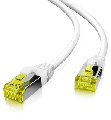 Image de Câble de raccordement 8P4C/8P4C 4adr. - Câble