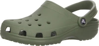 Produktbild von CROCS Clogs in grün, Gr. 42