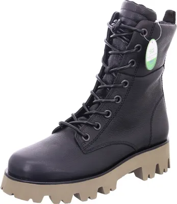 Produktbild von Paul Green Schnürboots Damen 38362D39313533 Schwarz 37 1/2 EU