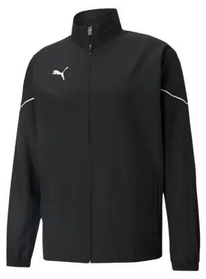 Produktbild von Puma - "TeamRISE Sideline" Jacke für Herren MR610 (M) (Schwarz)