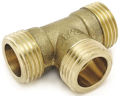 Obrázek produktu pro T-kus MMM 3/8"