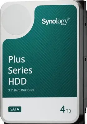 Zdjęcie produktu dla SYNOLOGY 4 TB interne Festplatte  HAT3300-4T