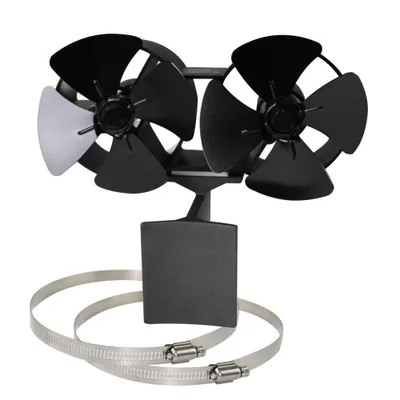 Obrázek produktu pro 150 spalinový ventilátor s maximálním průměrem do 160 mm - 2 vrtule se 4 lopatkami Neat 874