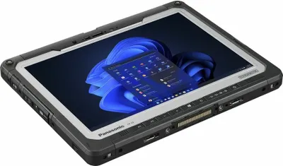Produktbild von Panasonic Toughbook CF-33, 30,5 cm (12"), 2160 x 1440 Pixel, 512 GB, 16 GB, Windows 11 Pro, Schwarz