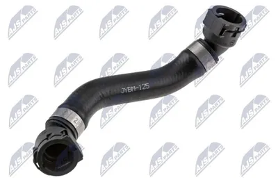 Produktbild von NTY Kühlerschlauch Wasserschlauch für BMW X5 (E70) CPP-BM-125