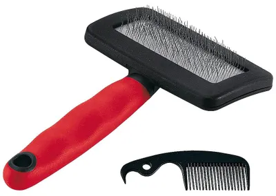 Immagine prodotto di Ferplast PET BRUSH AND COMB (85944899, MEDIUM)
