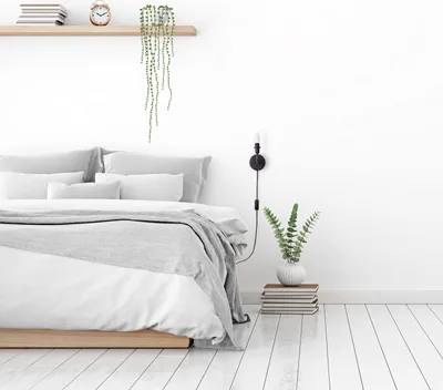 Produktbild von Wandlampe Wandleuchte Innen Mit Schalter Flur Lampe Wohnzimmer Kabellänge 3m E14