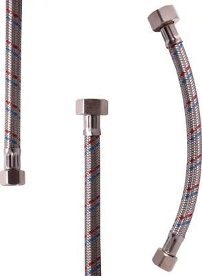 Obrázek produktu pro Slezák-RAV GP0017122 Barva: nerez ⌀ 12mm, Rozměr: M15x1 x 1/2''