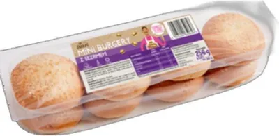 Zdjęcie produktu dla Mini Burgery Z Sezamem 8 X 32 G