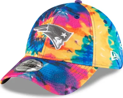 Obrázok produktu pre New Era 39Thirty Cap - CRUCIAL CATCH New England Patriots -