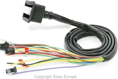 Produktbild von Kabelbaum Koso RX1N, RX2
