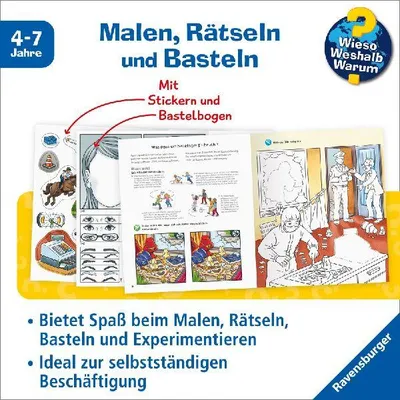 Produktbild von Wieso? Weshalb? Warum? aktiv-Heft: Polizei