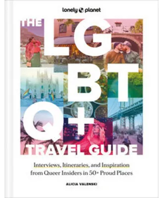 Immagine prodotto di Lonely Planet The LGBTQ+ Travel Guide