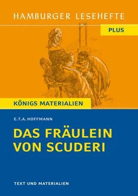 Obrázek produktu pro Das Fräulein von Scuderi