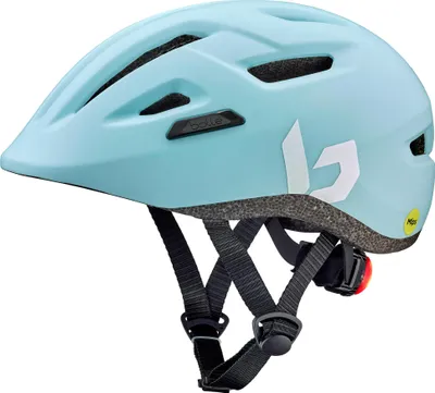 Produktbild von BOLLÉ Kinder-Fahrradhelm "Stance JR MIPS", powder blue