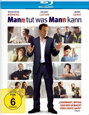 Produktbild von Mann tut was Mann kann