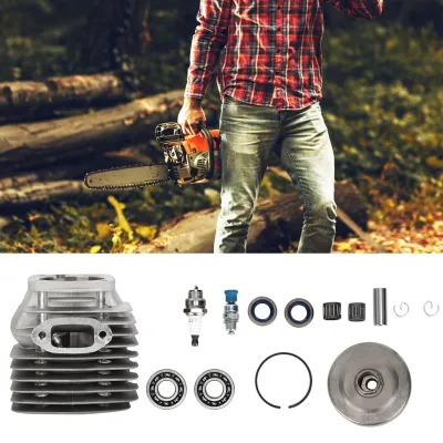 Zdjęcie produktu dla Sprzęgło cylindra, zestaw łożysk korbowych, 503541171, 503541171 Części do pił łańcuchowych, akcesoria do pił łańcuchowych