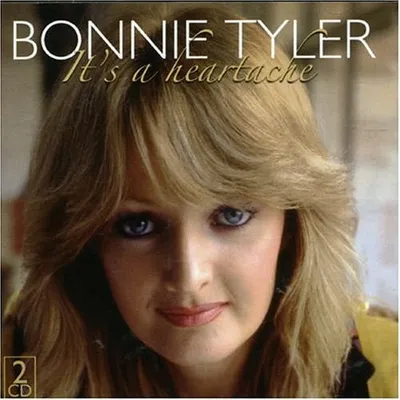 Produktbild von Tyler,Bonnie-It's A Heartache