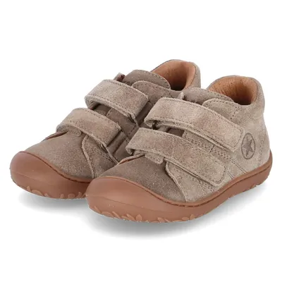 Produktbild von Bisgaard Kinder Klettschuhe/ Lauflernschuhe HALE V Braun RaulederGröße:21