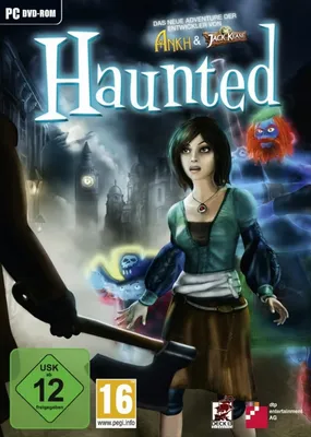 Produktbild von Haunted