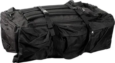 Image de Sac de transport en plastique de 98 litres avec sangle