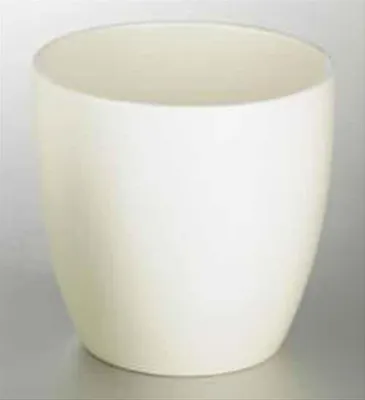 Zdjęcie produktu dla scheurich ÜBERTOPF Sadzarka ceramiczna 920 28711 11 Cm kremowy