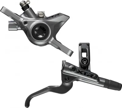 Produktbild von SHIMANO Scheibenbremse XTR M9200 HR - Highend-Bremskraft für anspruchsvolle T...