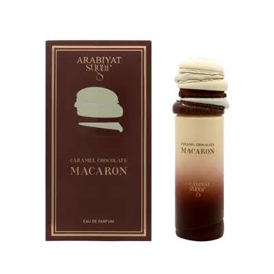 Produktbild von Arabiyat Sugar Caramel Chocolate Macaron 100 ml Eau de Parfum Mixte