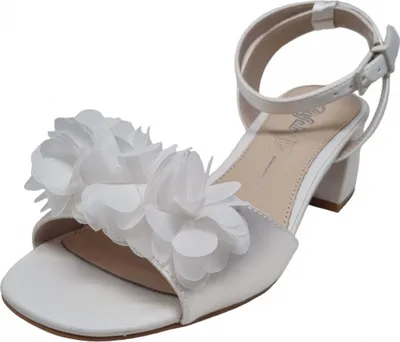 Produktbild von Buffalo Lucy Tose Brautschuh  Sandalette Beige