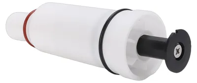 Zdjęcie produktu dla Zestaw wkładu zaworu spłukującego C-100500-Kit, kolor biały, wysoce wydajny zamiennik do modeli Flushmate 500, 501, 503, 504