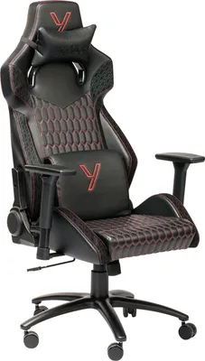 Obrázek produktu pro YENKEE YGC 110RD GHOST Herní židle