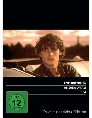 Produktbild von Arizona Dream - Zweitausendeins GmbH - (DVD Video / Drama)