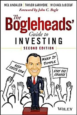 Obrázek produktu pro The Bogleheads' Guide to Investing