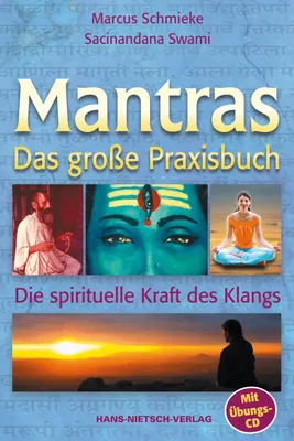 Produktbild von Das große Praxisbuch der Mantras