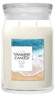 Produktbild von Signature Large Jar 2-Docht - Sun & Sand
