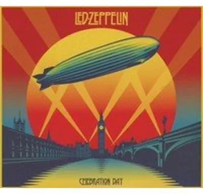Immagine prodotto di Celebration Day: Live 2007 (2 CD Digisleeve)