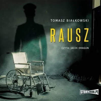 Produktbild von Rausz. Audiobook