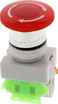 Produktbild von LAY37-11ZS (PBCY090) -  Not-Aus Schalter