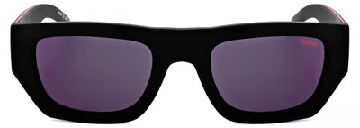 Produktbild von Hugo HG 1252/S Black 51/23/140 Herren Sonnenbrillen
