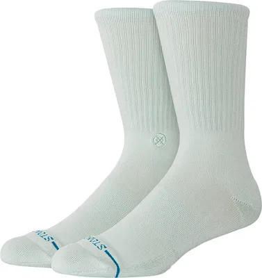 Produktbild von Stance Socken ICON, Größe:L, Farben:paleblue
