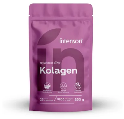 Productafbeelding van Intenson Collageenpoeder, 250 gram