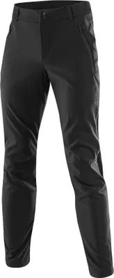 Produktbild von Loeffler Radhose lang M Bike Pants Alaska ASW für Männer - Schwarz