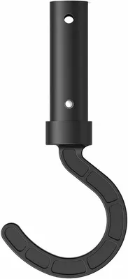 Produktbild von Poolhaken für Roboter, kompatibel mit Standard Teleskopstangen, leicht, für Poolreinigung