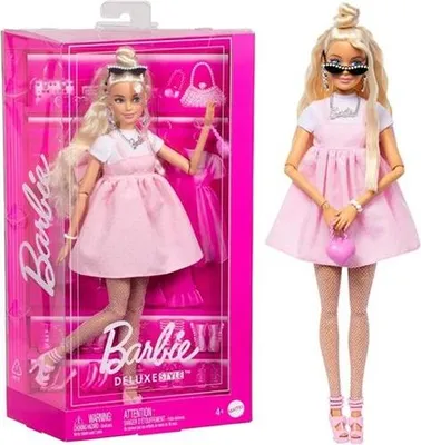 Obrázek produktu pro Barbie Fashionistas HYV27, Módní panenka, Ženy, 4 rok/roky, Dívka, 310 mm, 225 g