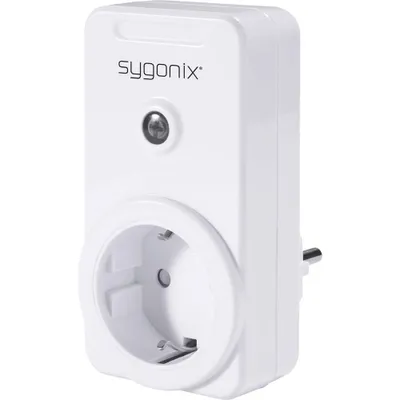 Produktbild von RS2W Funk Steckdose Zwischenstecker 1-Kanal Schaltleistung (max.) 3500 W Reichweite max. (im Freifeld) 150 m