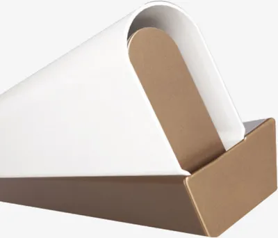 Produktbild von LUCIS Wandleuchte AULA 51W LED 3000K Acrylglas Bronze AU3.L1.1500.73