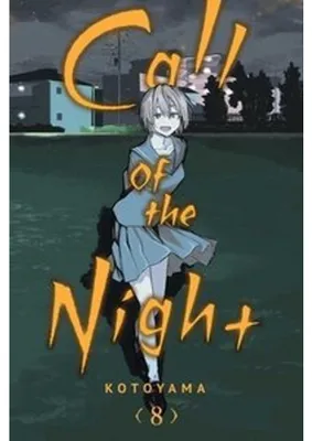 Produktbild von Call of the Night, Vol. 8